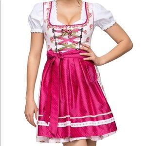 OKTOBERFEST authentic dirndl